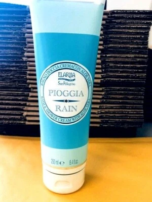 Perlier Elariia Rain BATH AND SHOWER CREAM with ALOE VERSA, 8.4 FL. OZ. SEALED - Image 1 of 3