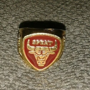 Anello NBA Chicago Bulls Edizione Limitata 1993 NBA Sesto Uomo Campioni Jostens Nuovo - Foto 1 di 4