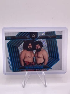 2023 WWE - Revolution - Cosmic /149 - #143 Afa/Sika - Imagen 1 de 2
