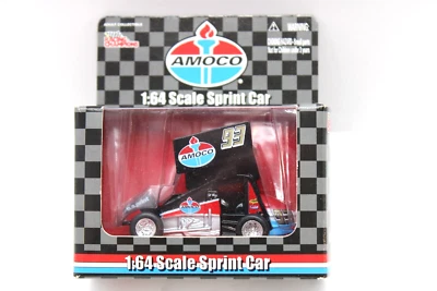 Coche Sprint Amoco 1999 Racing Champions # 93 de colección escala 1:64 NUEVO SIN USAR, EN CAJA Foto 1 de 4