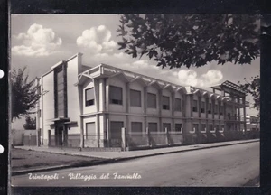 Cartolina Trinitapoli Villaggio del Fanciullo RA278 - Picture 1 of 1
