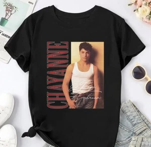 Camisa Chayanne Años 90 Vintage, Camiseta Gráfica Chayanne Bootleg, Chayanne 2024 Tour - Imagen 1 de 2