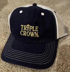Cappello SnapBack Alimentazione Cavalli Tripla Corona - Foto 1 di 3