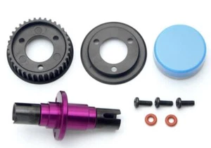 R/C Model Car parts HPI 75026 Front One-Way Differential 36Tooth NITRO R40 - Picture 1 of 2