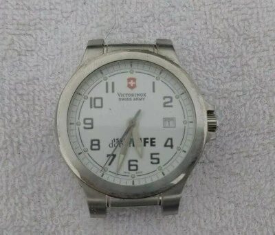 Reloj Victorinox Swiss Army (funciona/mantiene el tiempo) Foto 1 de 2