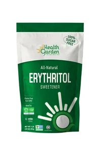 Health Garden Erythritol - Picture 1 of 5