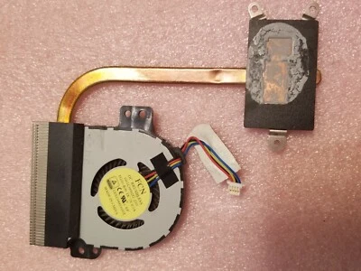 original Genuine Toshiba G61C0002G210 Cooling Fan Heat Sink  FG30-R00 C50 R50-B - Image 1 of 2