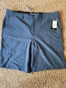 NWT Trinity Men's Blue Shorts Size 40 - Picture 1 of 1