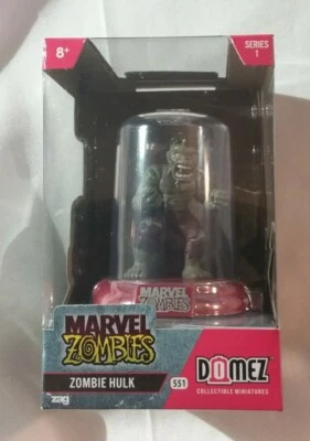 DOMEZ Series 1 Marvel Zombies Zombie HULK #551 - Image 1 of 4