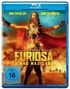 Furiosa: A Mad Max Saga # BLU-RAY-NEU - Bild 1 von 2