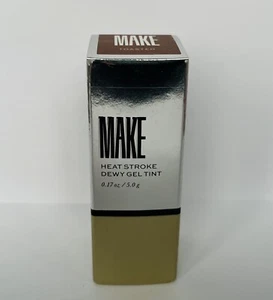 MAKE BEAUTY HEAT STROKE Dewy Gel Cheek Tint (TOASTED) *new** - Picture 1 of 2