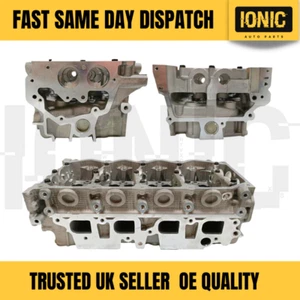 BARE CYLINDER HEAD FOR NISSAN NAVARA D40 CABSTAR NP300 2.5 YD25 DDTi 2005-2010 - Picture 1 of 7