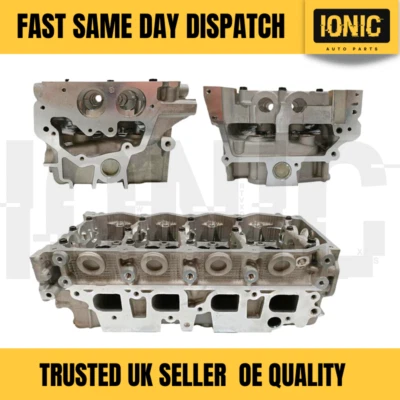 ГОЛАЯ ГОЛОВКА БЛОКА ЦИЛИНДРОВ ДЛЯ NISSAN NAVARA D40 CABSTAR NP300 2,5 YD25 DDTi 2005-2010 - Изображение 1 из 4