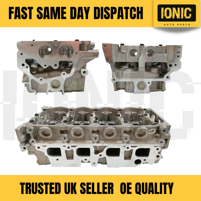 Nissan Remanufactured Cylinder Head With Gasket Set, Year:96-04