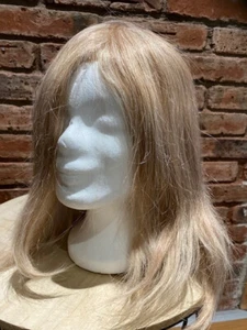 Remy Echthaar Perücke CEM Collection Radiance E18 Wig Lace Front Neu Etikett - Bild 1 von 13