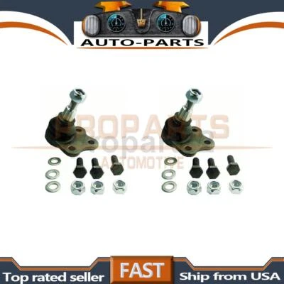 Delphi 2X Front Lower Suspension Ball Joint For 2006-2015 Volvo - Image 1 of 2