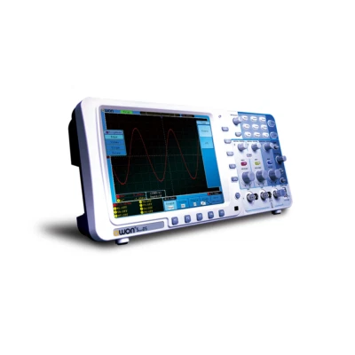 OWON SDS7102 Deep Memory Digital Storage Oscilloscope, 2-Channel with VGA + LAN - Image 1 of 4