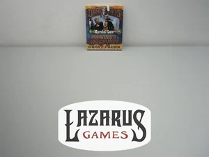 Deadlands: Doomtown - Marshal Law Ghost Creek Exp (Pinnacle) - Picture 1 of 4
