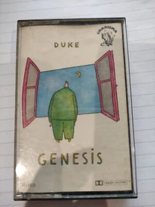 Genesis. Duke, Music Cassette - Picture 1 of 7