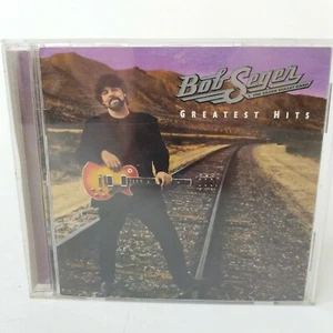 Greatest Hits by Bob Seger CD 1994 Capitol Records - Picture 1 of 3