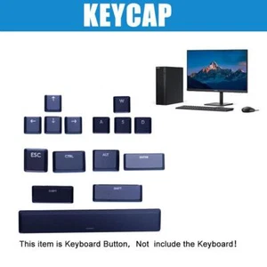 Replacement Keycaps For Logitech - G913 G915 G915TKL G815 Keyboard DES - Picture 1 of 18