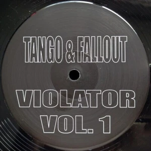 TANGO & FALLOUT - VERLETZER VOL 1 - 2017 Remastered Repress - VI001 - JETZT SELTEN NEUWERTIG - Bild 1 von 2