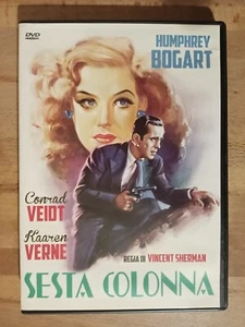 SESTA COLONNA (1942) DVD (RARISSIMO e FUORI CATALOGO) - Foto 1 di 2