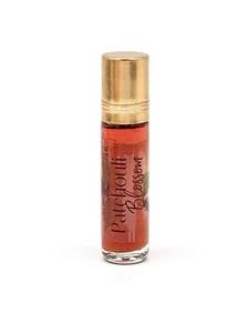 EQUAL EARTH Perfume de Flor de Pachulí Rollo Fragancia de Aceite Natural Vegano Marruecos - Imagen 1 de 4