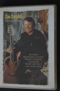 Glen Campbell: Live in Dublin (DVD, 2006) - Picture 1 of 2