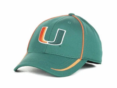 Кепка кепка Miami University Hurricanes Tow NCAA Lunatech Flex Fit  - Изображение 1 из 4