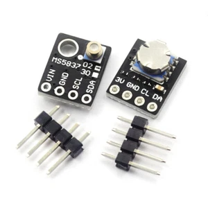 GY-MS5803 5837 01BA 14 02 30BA High precision Air pressure sensor module - Picture 1 of 1