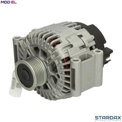 ALTERNATOR STX100808 FOR AUDI A4/S4/Convertible A6/S6 BWT/BWE/ALT/BGB/BPG 2.0L - Image 1 of 4