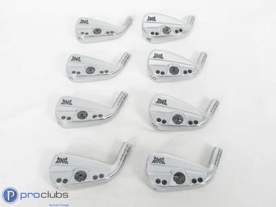 New Left Handed! PXG Gen4 0311T 3-PW - Iron Set Head Only - 444189 - Image 1 of 3