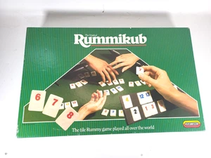 Original Rummikub Vintage Board Game 1988 Edition Spear's Games Complete - Picture 1 of 12