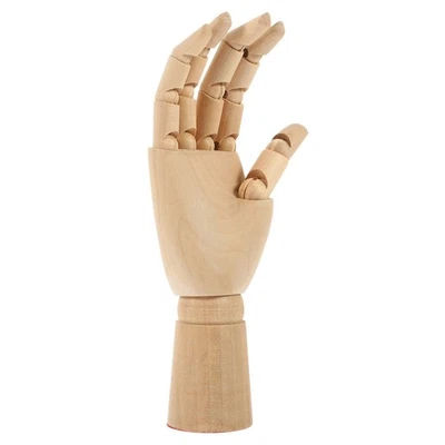  Flexible Gelenke Handmodell skizzieren Handproptzeichnung Handmodell Desktop - Bild 1 von 4