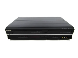 Toshiba DVR620KU DVD VCR Recorder Combo keine Fernbedienung Teile Reparatur wie abgebildet - Bild 1 von 15