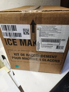 ECKMFEZ2 New OEM Whirlpool Maytag Refrigerator Ice Maker Kit W11517113 W11729596 - Picture 1 of 9