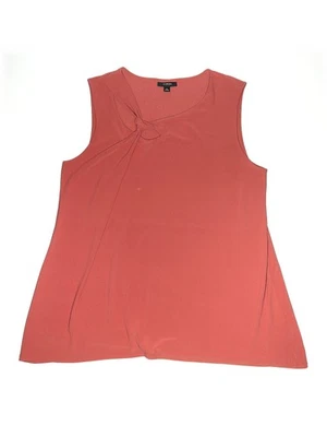 Pantalones cortos rojos XL Alfani para mujer Foto 1 de 2