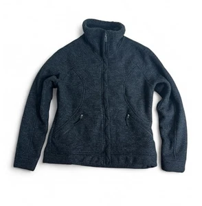 The North Face Wollmischung Jacke / Mantel weiches Flauschfutter Gr. Large SEHR WARM!! - Bild 1 von 8