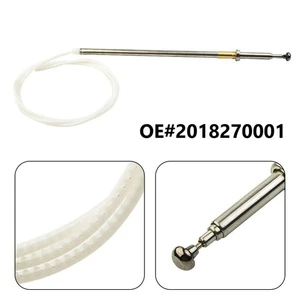 Quality 1x Radio Antenna Aerial For Mercedes-Benz OEM Replacement Power R107 - Picture 1 of 12