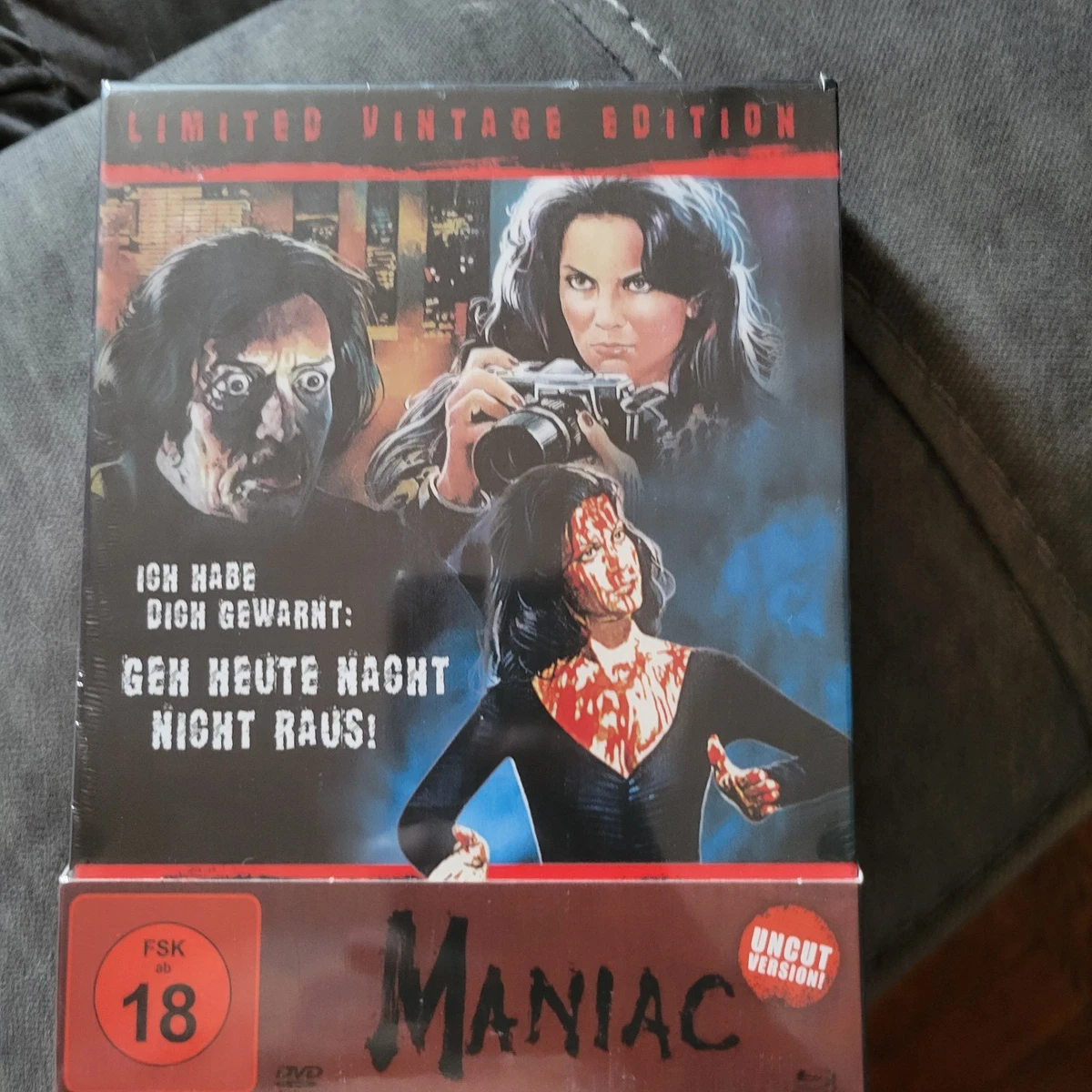 限量版恐怖血腥片DVD | eBay