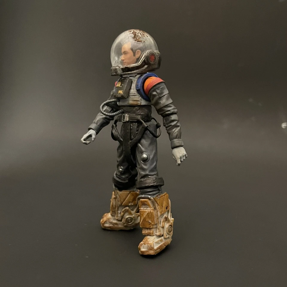 Figura de acción personalizada Space Man 1:18  Foto 1 de 1