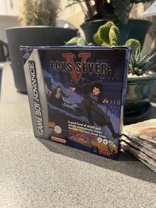 Ecks V Sever Gameboy Advance Game! Look In The Shop! - Picture 1 of 2