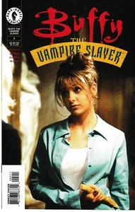 Buffy The Vampire Slayer 5-B Dark Horse Comics Vol-1 (1998-2003) Grade 9.2 - Picture 1 of 2