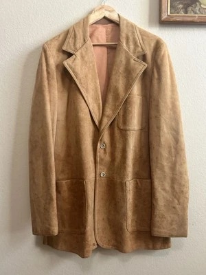 Lakeland Genuine Leather Blazer For Men Large  - Image 1 of 4