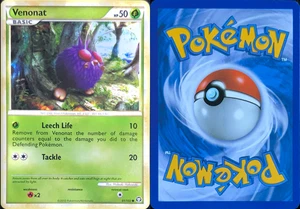 Venonat 81/102 Triumphant Common - Picture 1 of 1