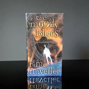 The Moody Blues Time Traveller 4 CD Set W/ Booklet Complete Very Good Condition - Imagen 1 de 24