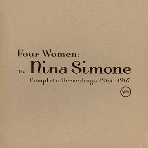 Nina Simone - Four Women:The Complete Recordi (Vinyl Box - 2023 - US - Original) - Bild 1 von 2