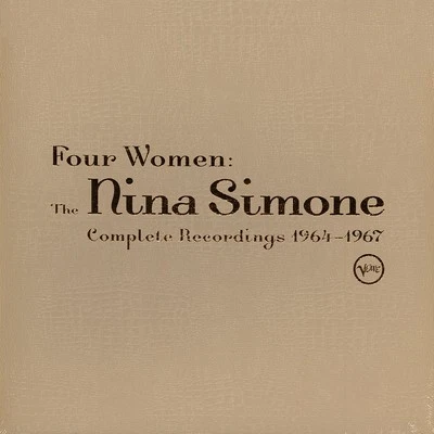 Nina Simone - Four Women:The Complete Recordi (Vinyl Box - 2023 - US - Original) - Bild 1 von 2