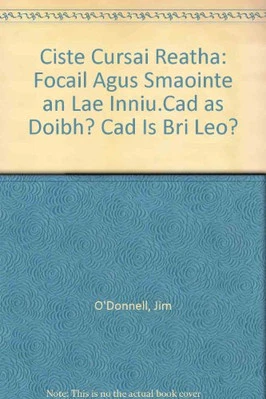 Ciste Cursai Reatha: Focail agus Sm..., Freine, Sean De - Image 1 of 2